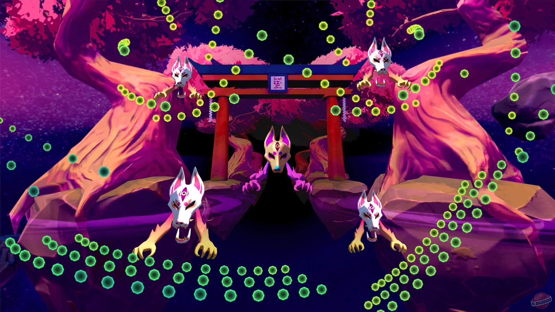 Скриншот из игры YUKI Space Ranger - 8