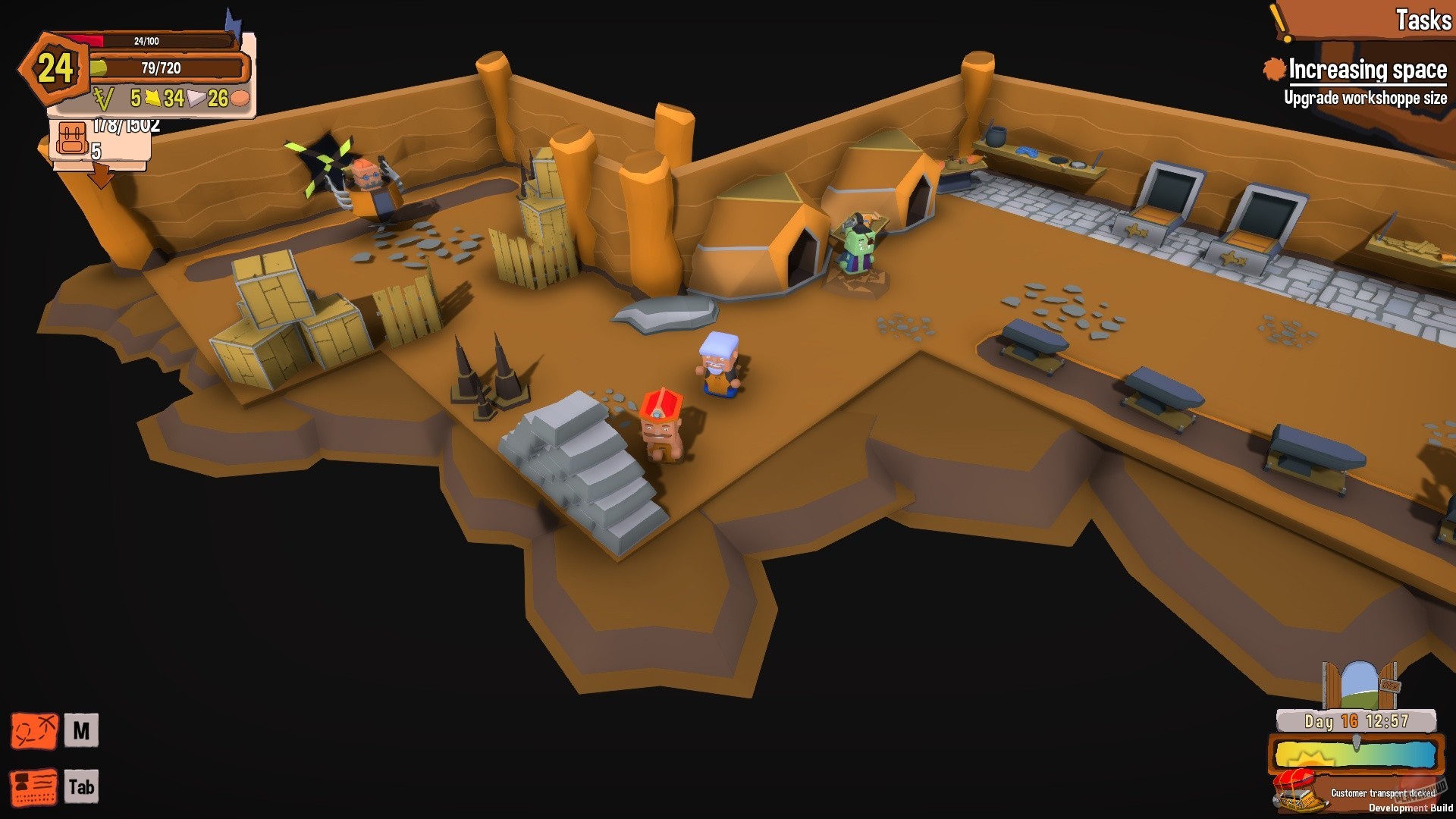 Скриншот из игры Craftlands Workshoppe - 23