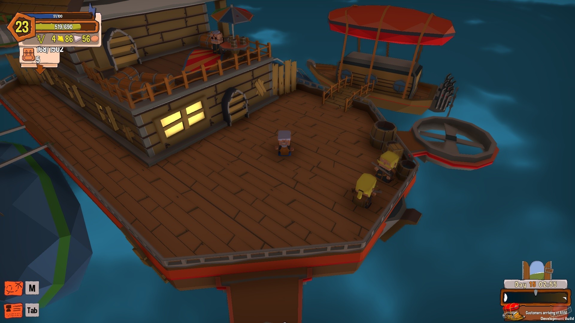Скриншот из игры Craftlands Workshoppe - 10