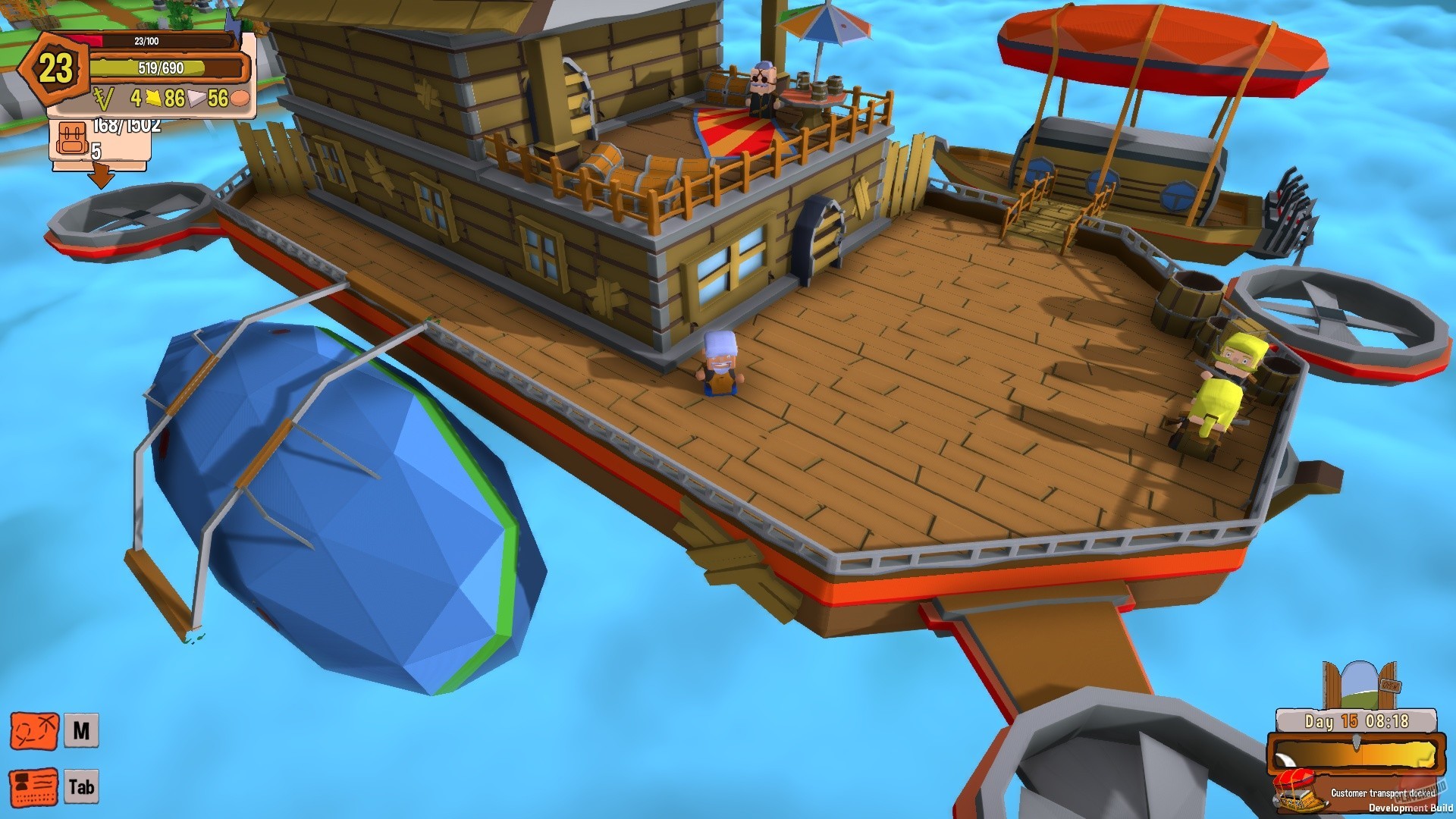 Скриншот из игры Craftlands Workshoppe - 21