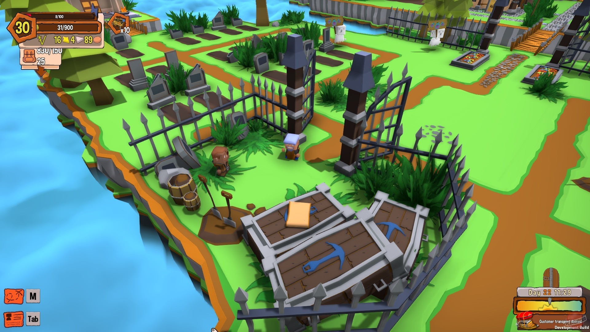 Скриншот из игры Craftlands Workshoppe - 20