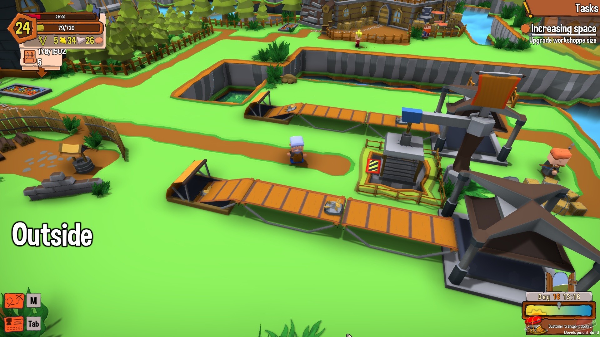 Скриншот из игры Craftlands Workshoppe - 22