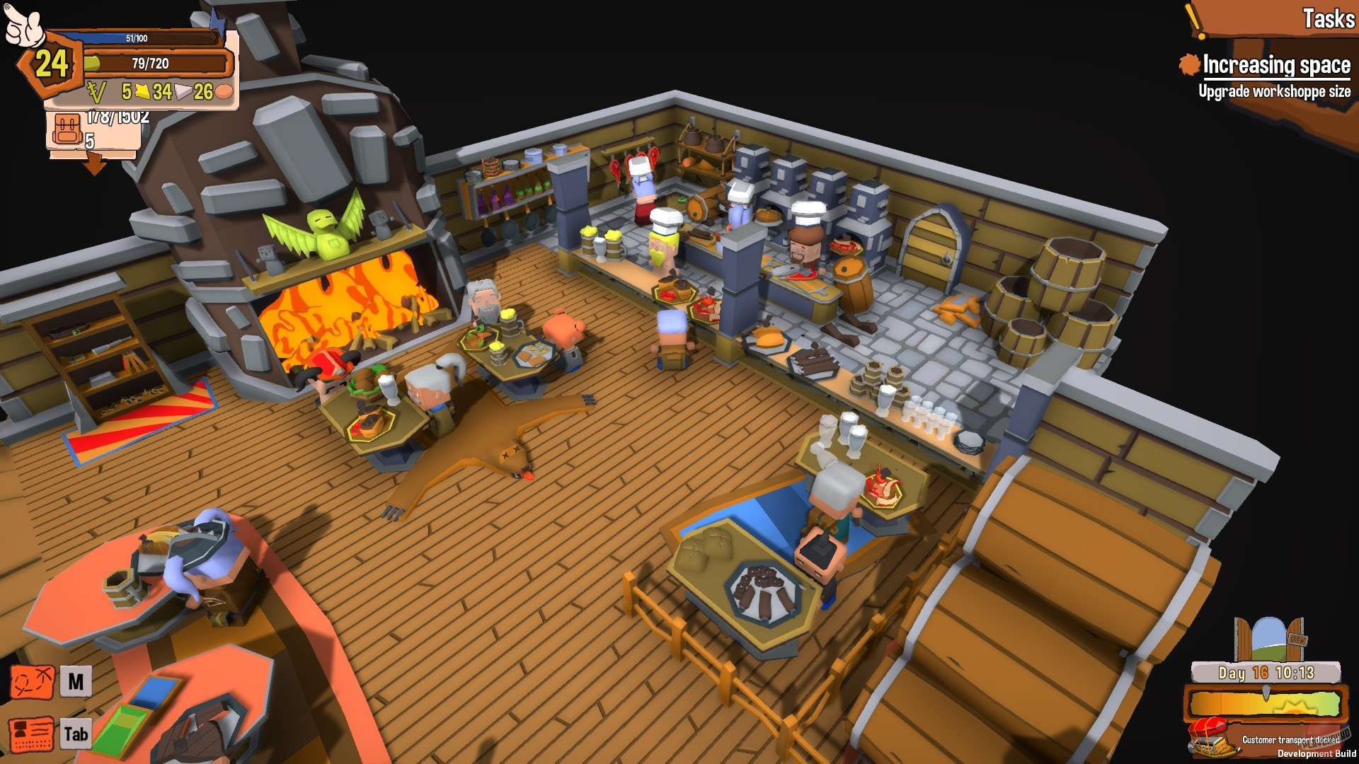 Скриншот из игры Craftlands Workshoppe - 18