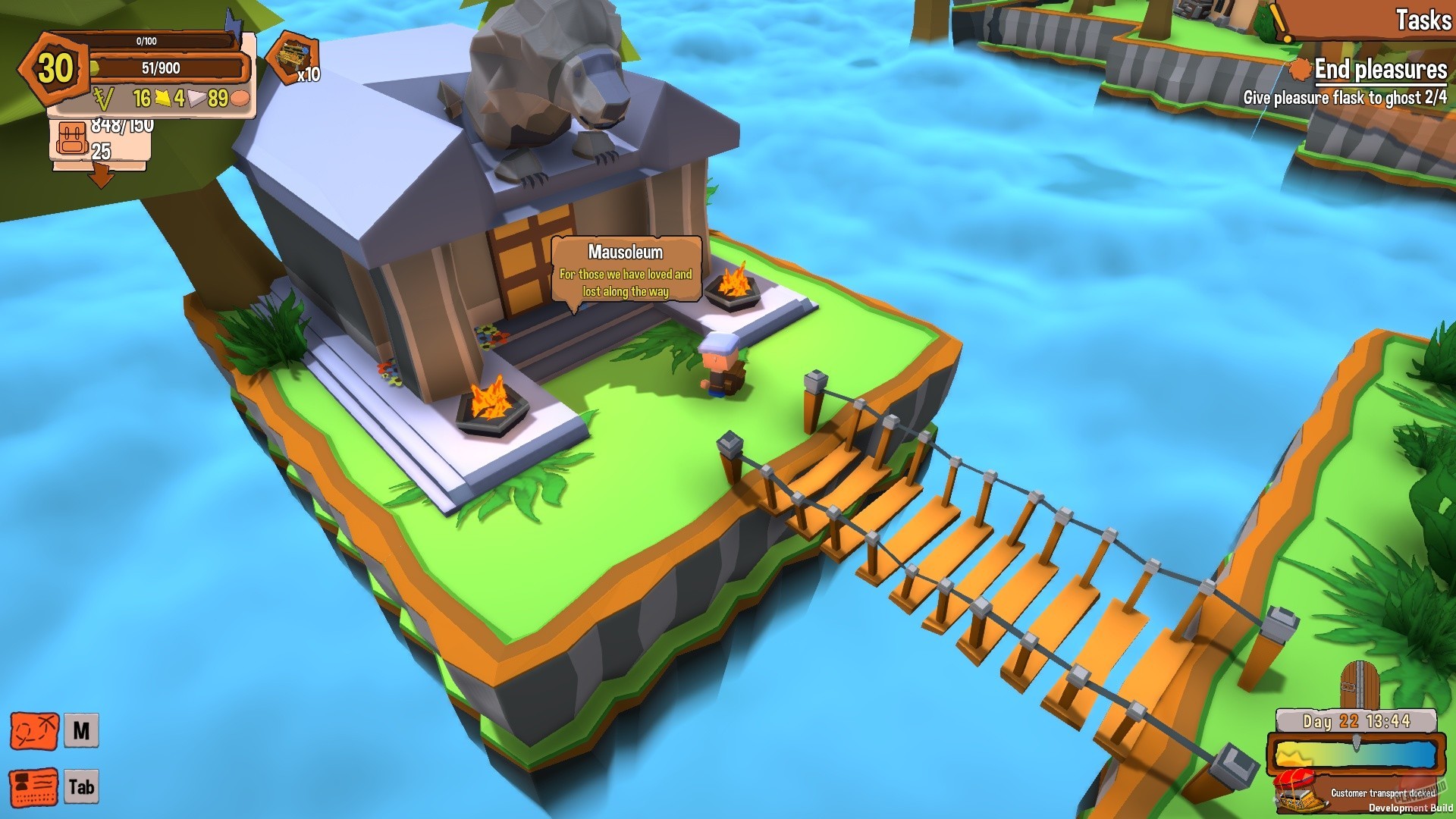 Скриншот из игры Craftlands Workshoppe - 12