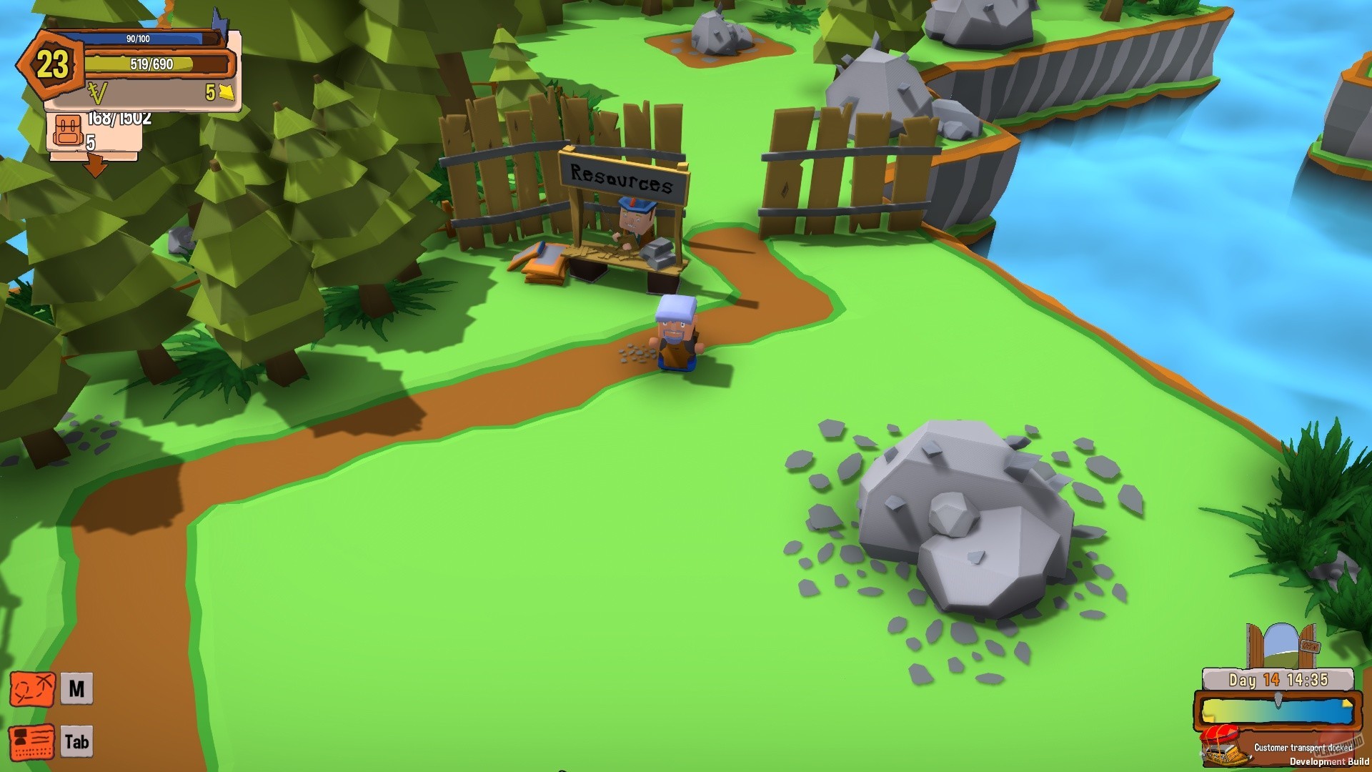 Скриншот из игры Craftlands Workshoppe - 17
