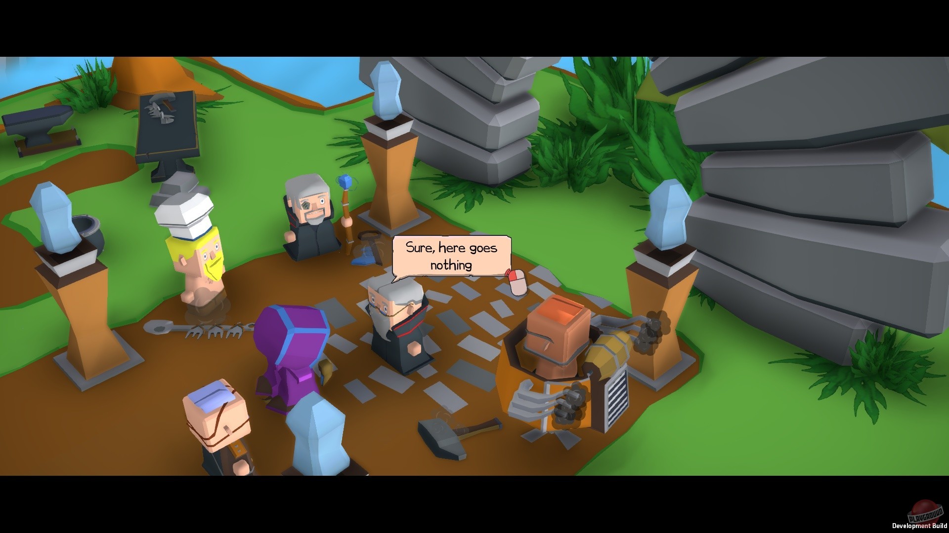 Скриншот из игры Craftlands Workshoppe - 14