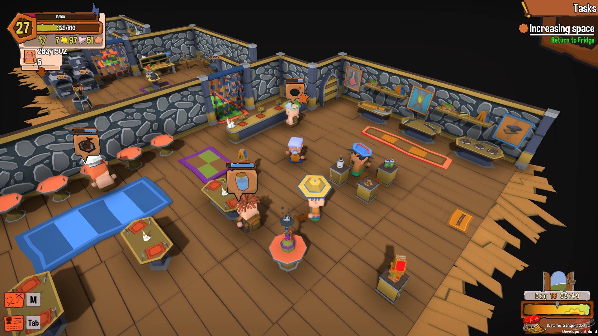 Скриншот из игры Craftlands Workshoppe - 11