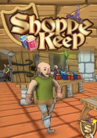 Обложка Shoppe Keep