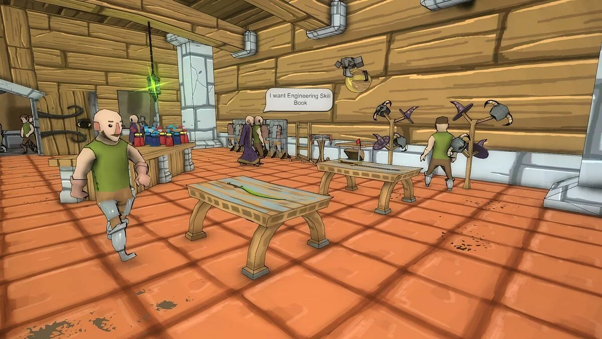 Скриншот из игры Shoppe Keep - 41