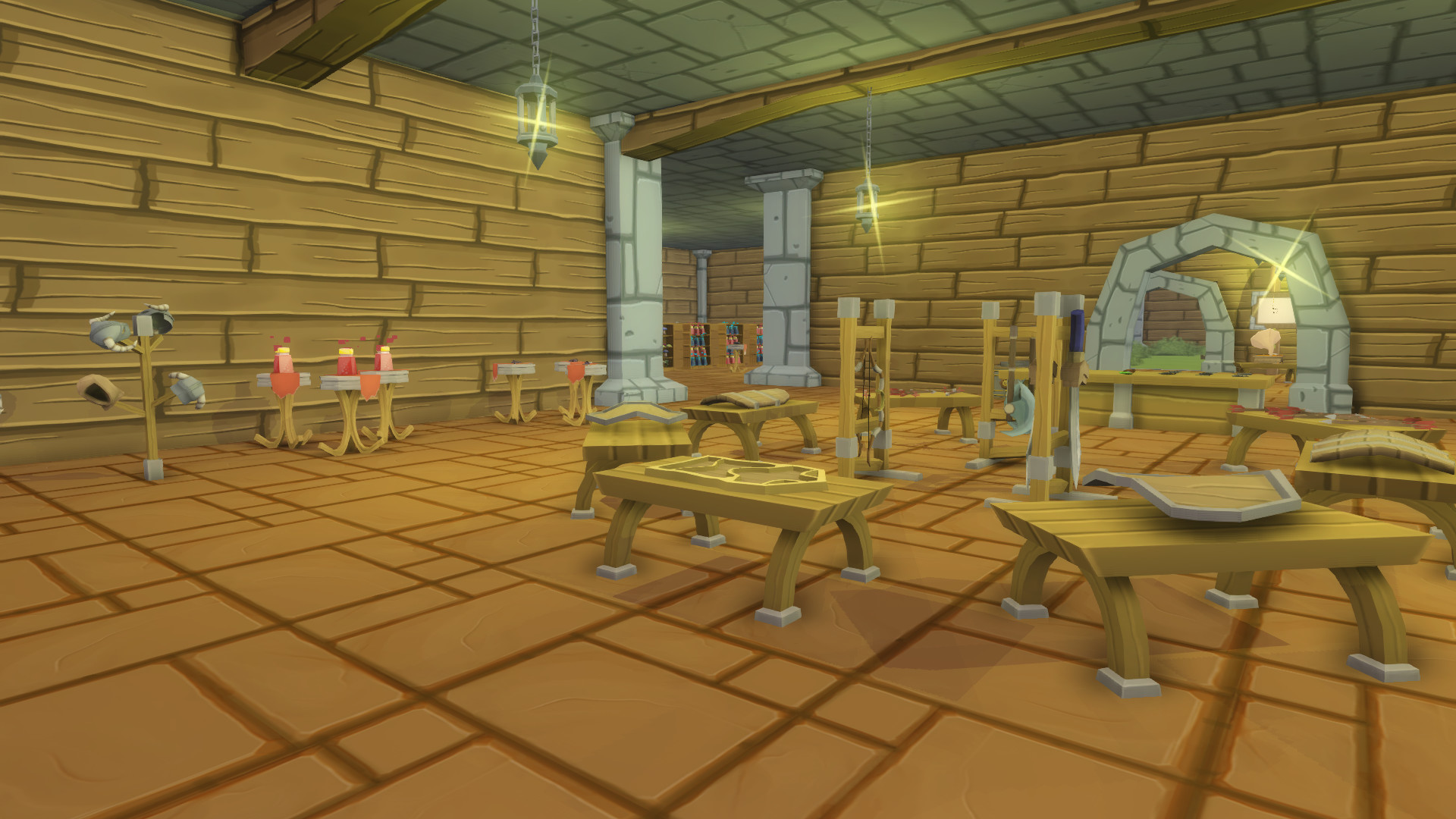 Скриншот из игры Shoppe Keep - 27