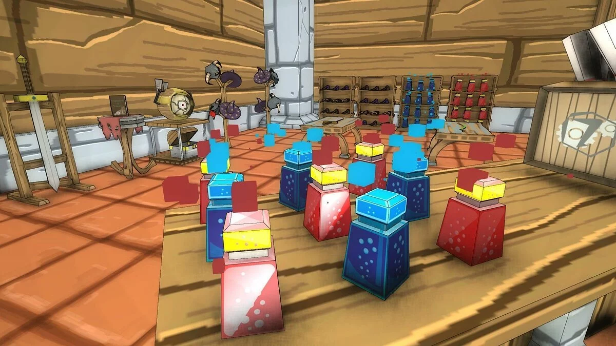 Скриншот из игры Shoppe Keep - 30