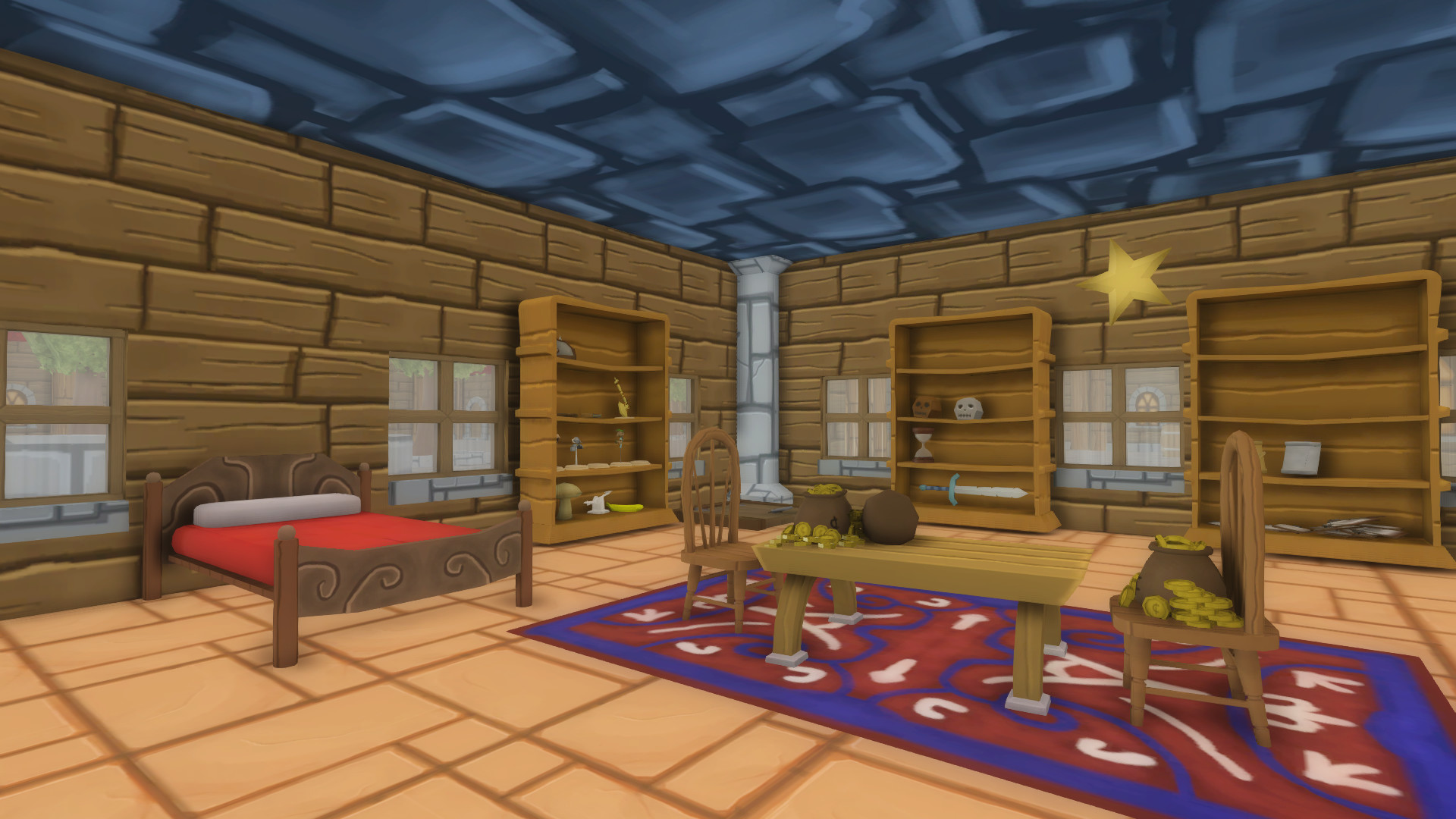 Скриншот из игры Shoppe Keep - 20