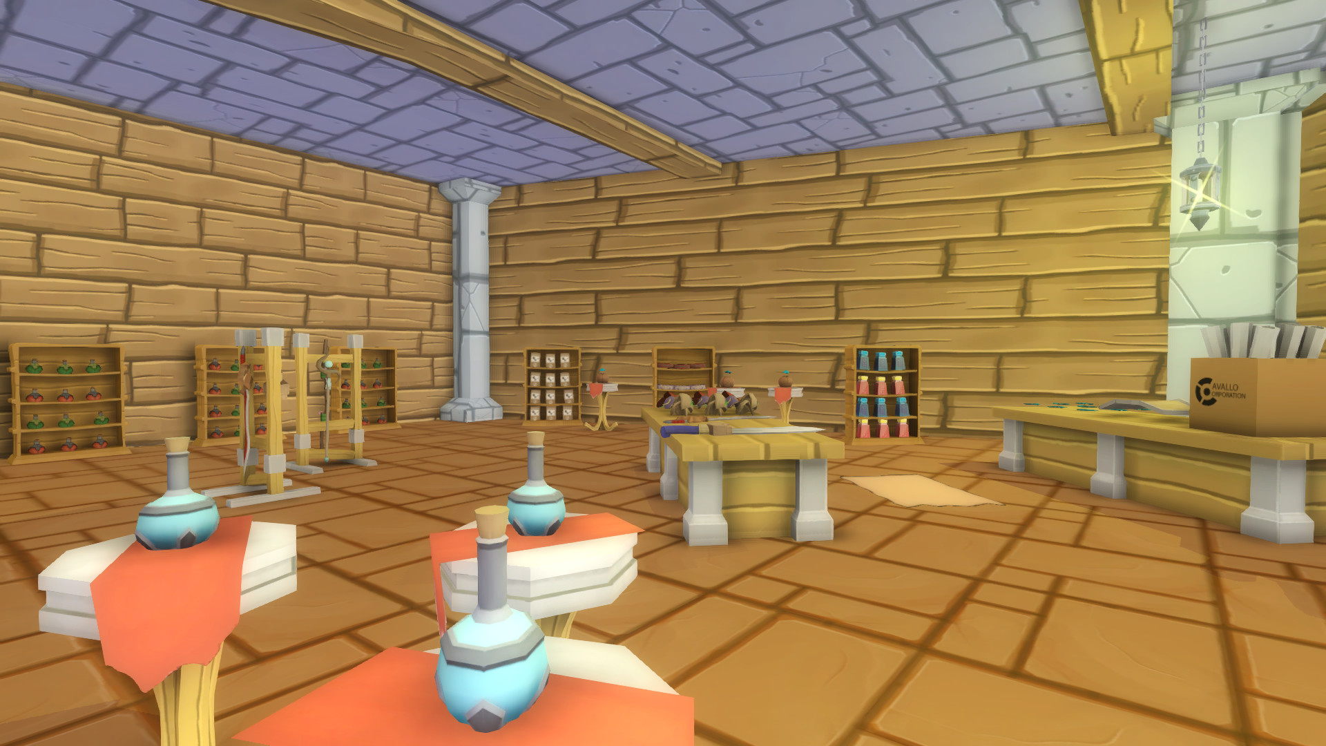 Скриншот из игры Shoppe Keep - 29