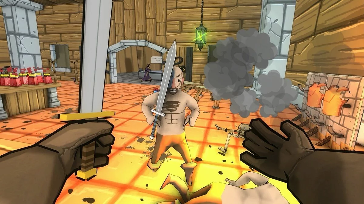 Скриншот из игры Shoppe Keep - 24