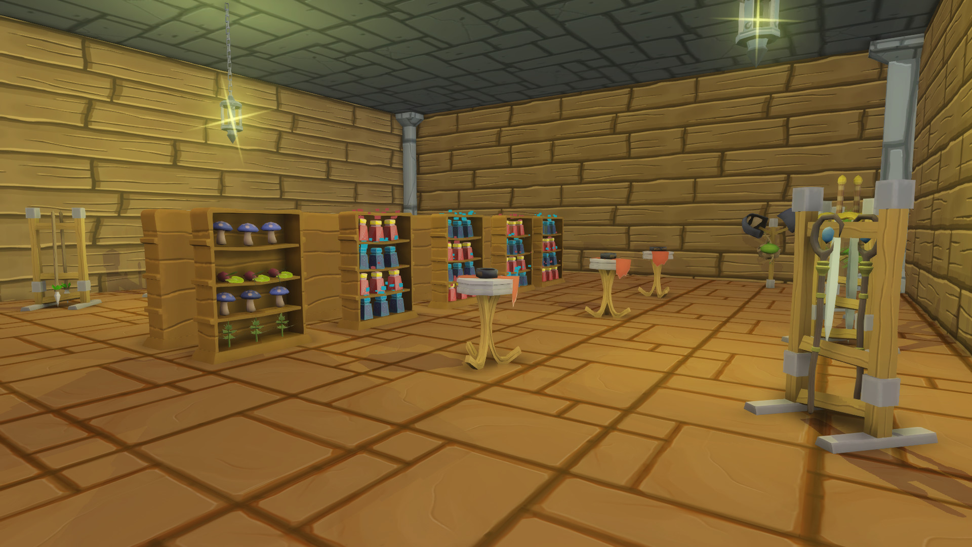 Скриншот из игры Shoppe Keep - 25