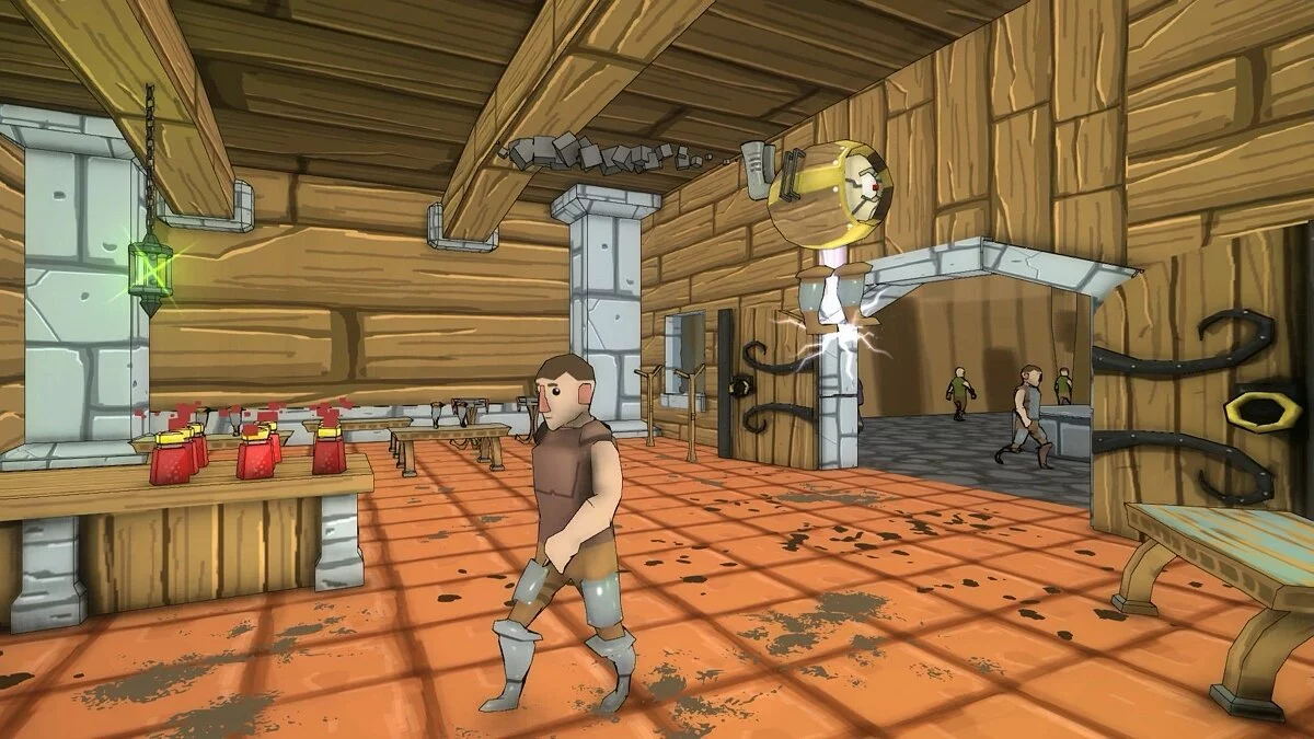 Скриншот из игры Shoppe Keep - 18