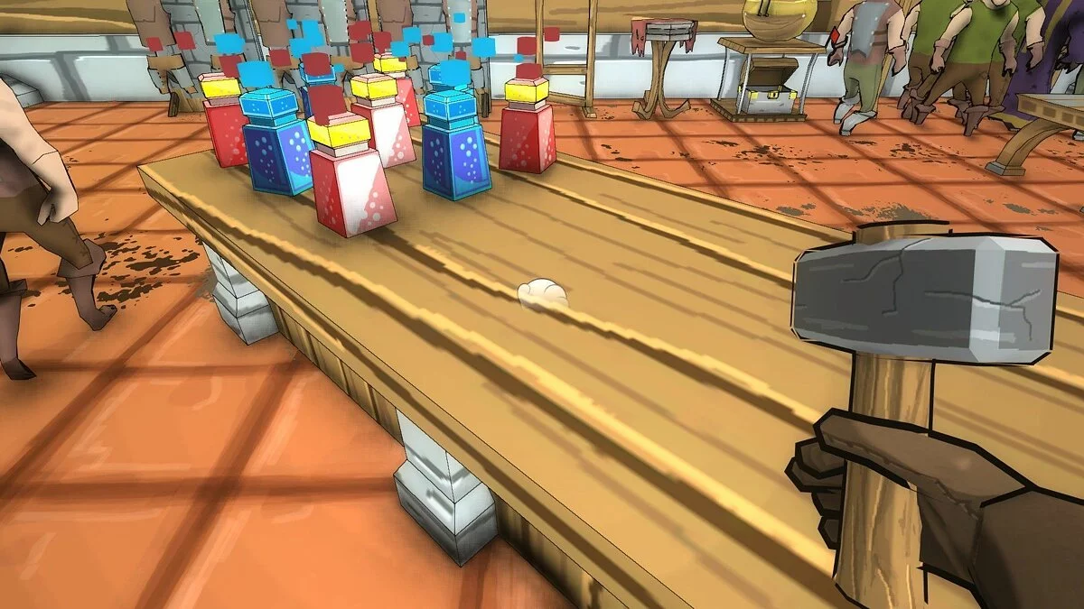 Скриншот из игры Shoppe Keep - 26