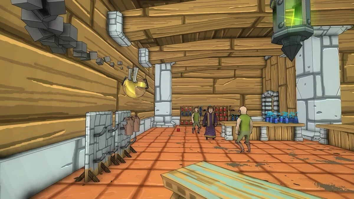 Скриншот из игры Shoppe Keep - 38