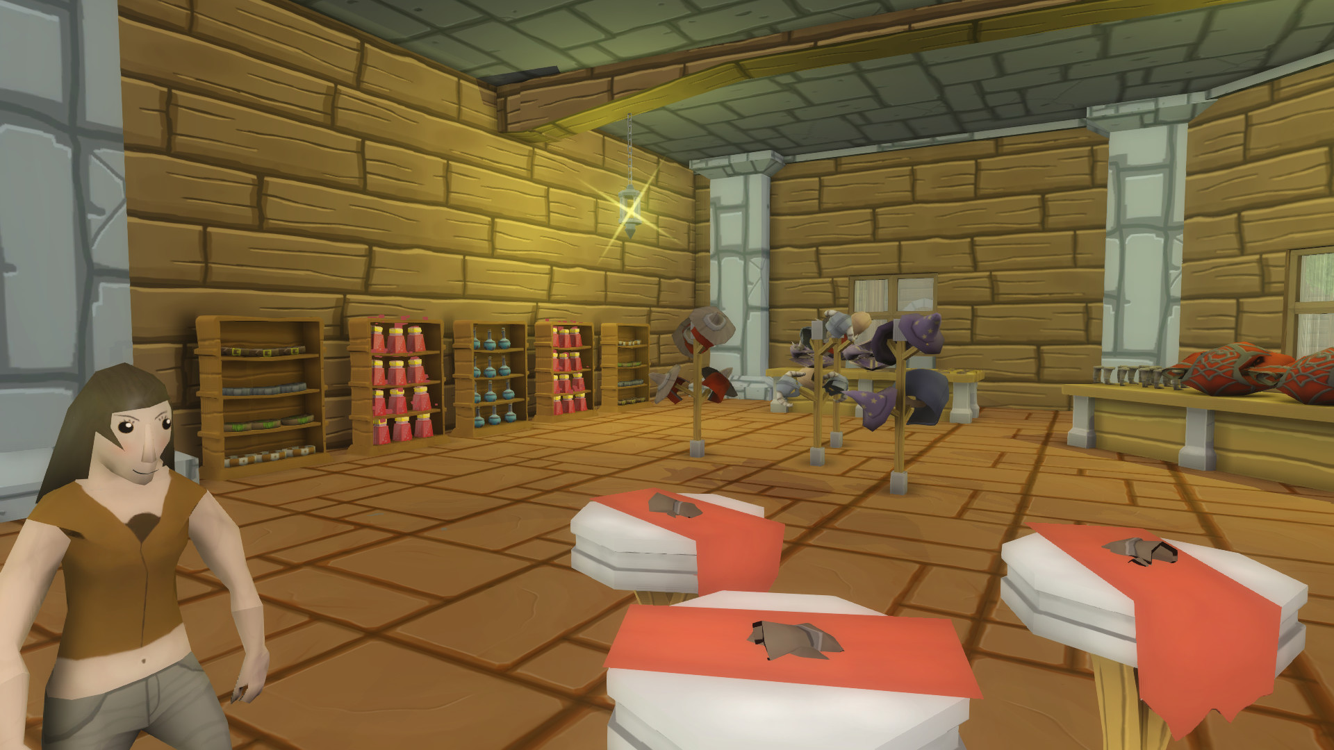 Скриншот из игры Shoppe Keep - 33