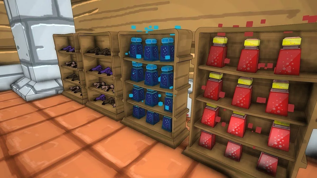 Скриншот из игры Shoppe Keep - 37