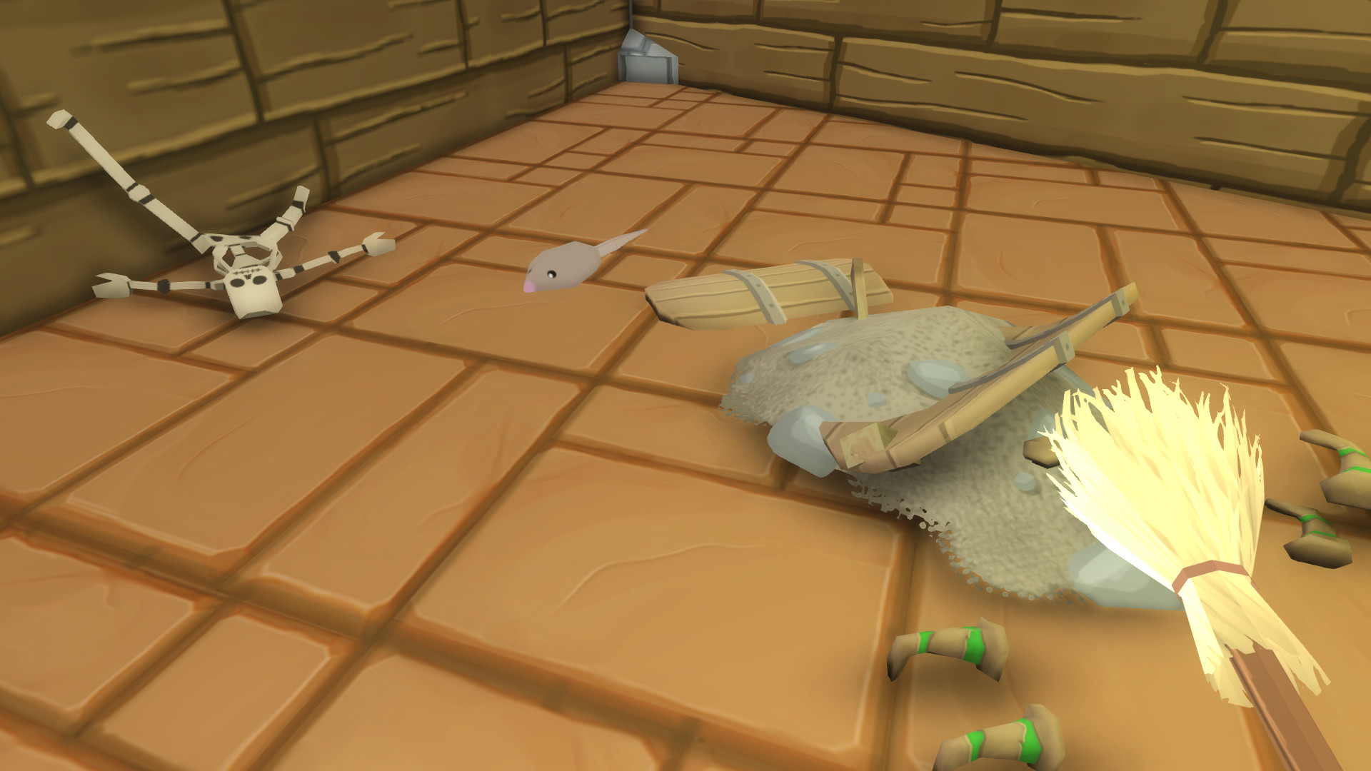 Скриншот из игры Shoppe Keep - 23