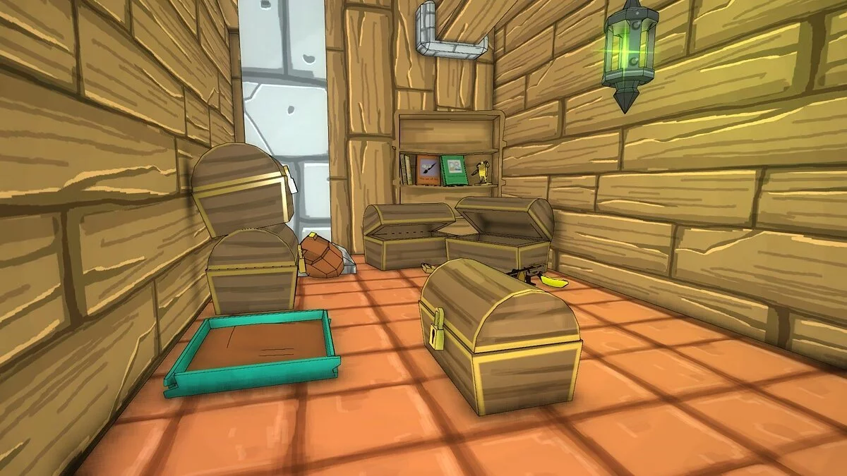 Скриншот из игры Shoppe Keep - 28