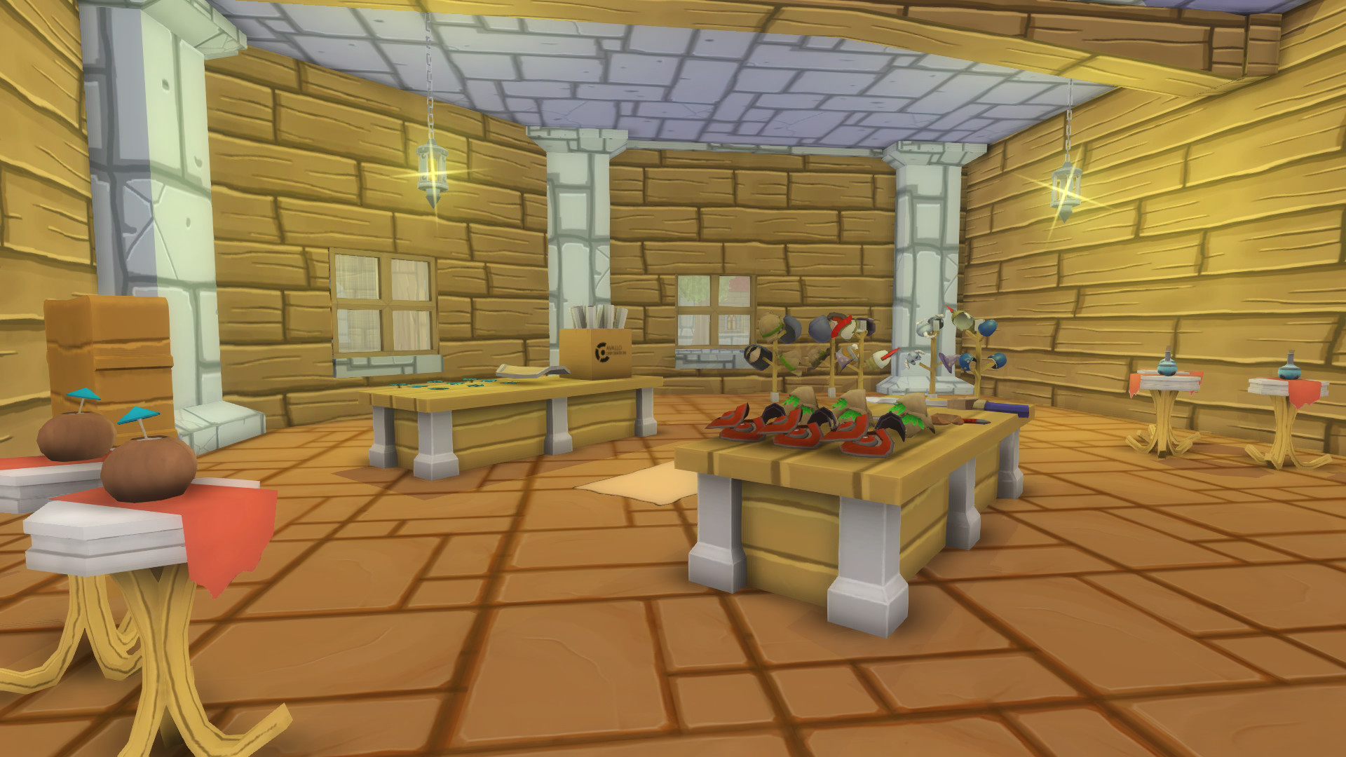 Скриншот из игры Shoppe Keep - 42