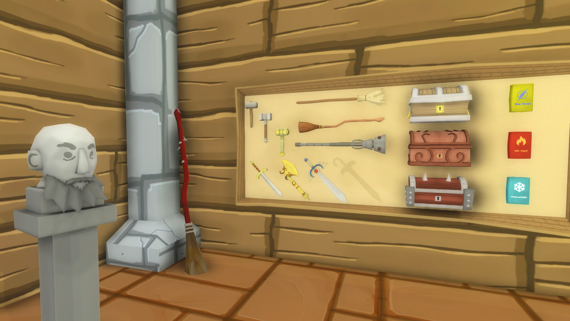 Скриншот из игры Shoppe Keep - 35