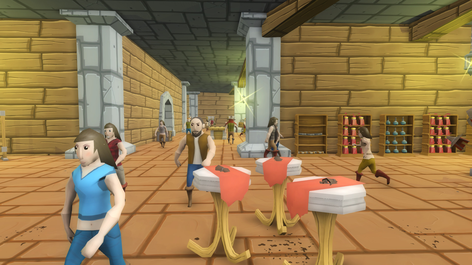 Скриншот из игры Shoppe Keep - 34