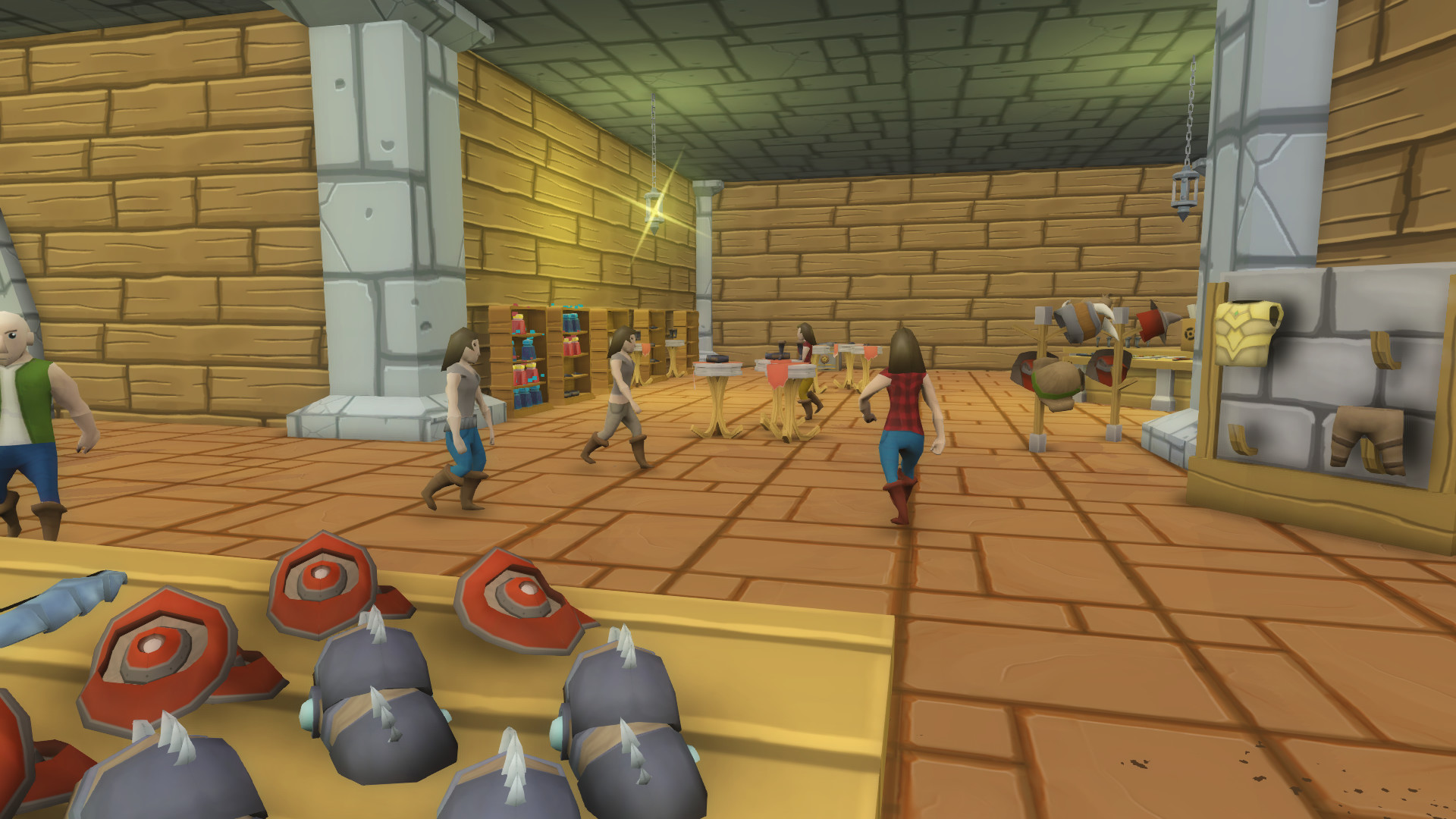 Скриншот из игры Shoppe Keep - 39