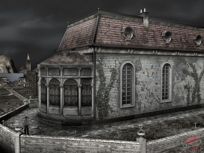 Скриншот из игры Alfred Hitchcock Presents The Final Cut - 4