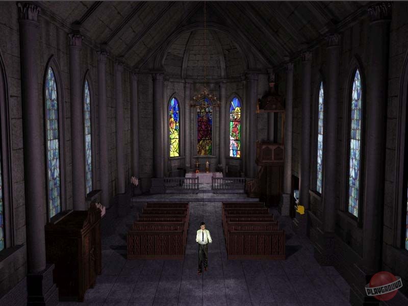 Скриншот из игры Alfred Hitchcock Presents The Final Cut - 15