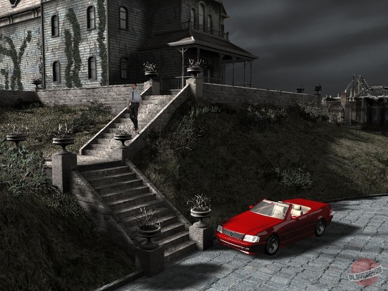 Скриншот из игры Alfred Hitchcock Presents The Final Cut - 3