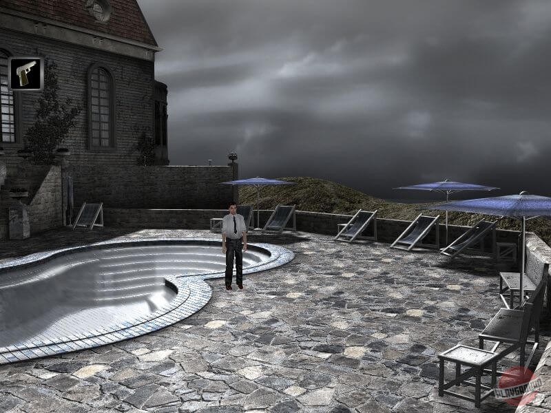 Скриншот из игры Alfred Hitchcock Presents The Final Cut - 18