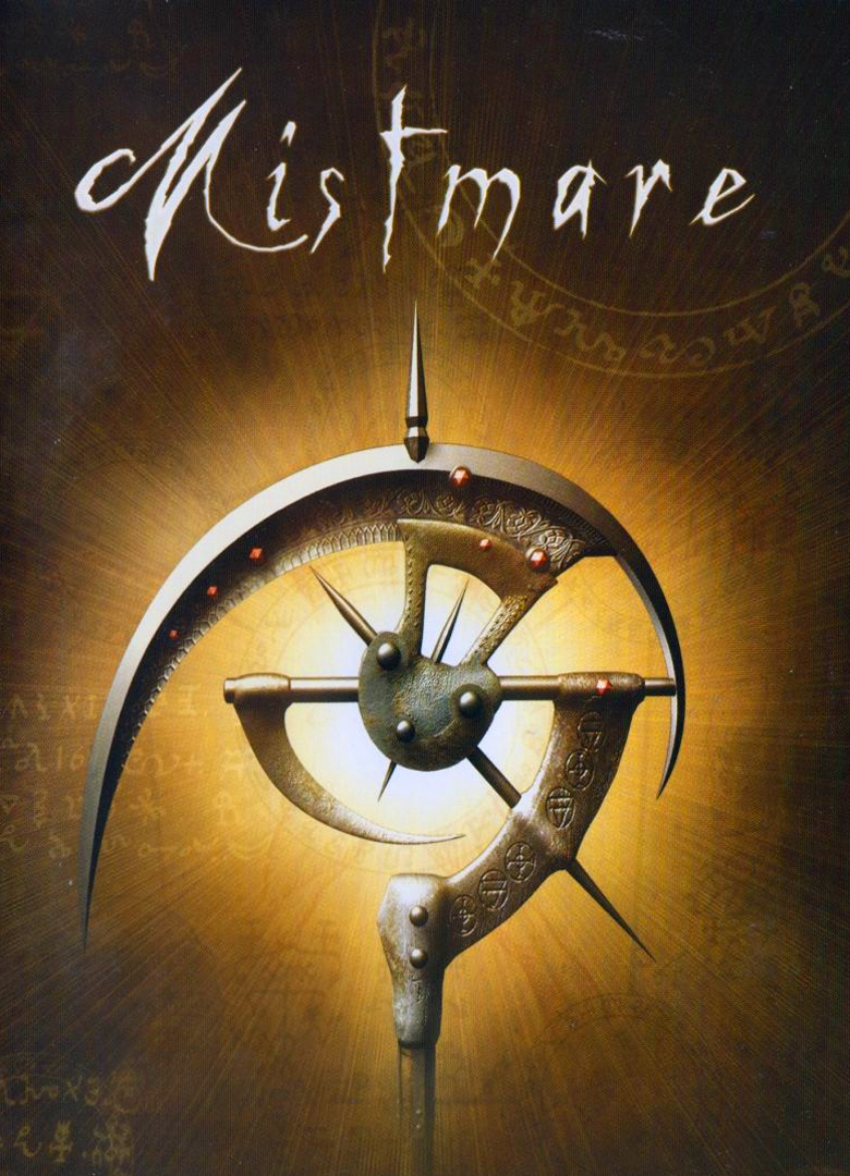 Обложка игры Mistmare