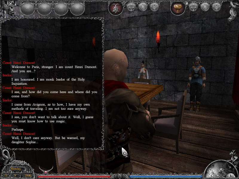 Скриншот из игры Mistmare - 23