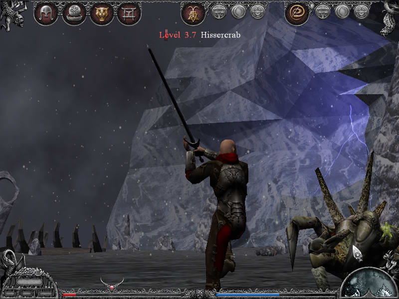 Скриншот из игры Mistmare - 60