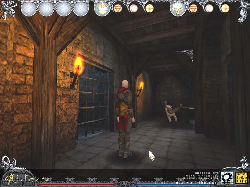 Скриншот из игры Mistmare - 17