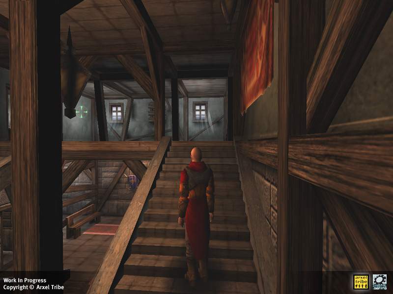 Скриншот из игры Mistmare - 79