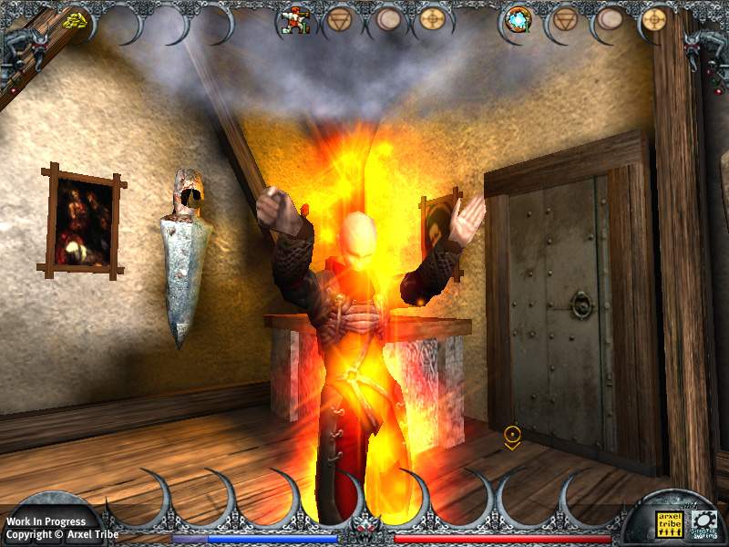 Скриншот из игры Mistmare - 62