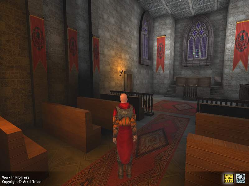 Скриншот из игры Mistmare - 6