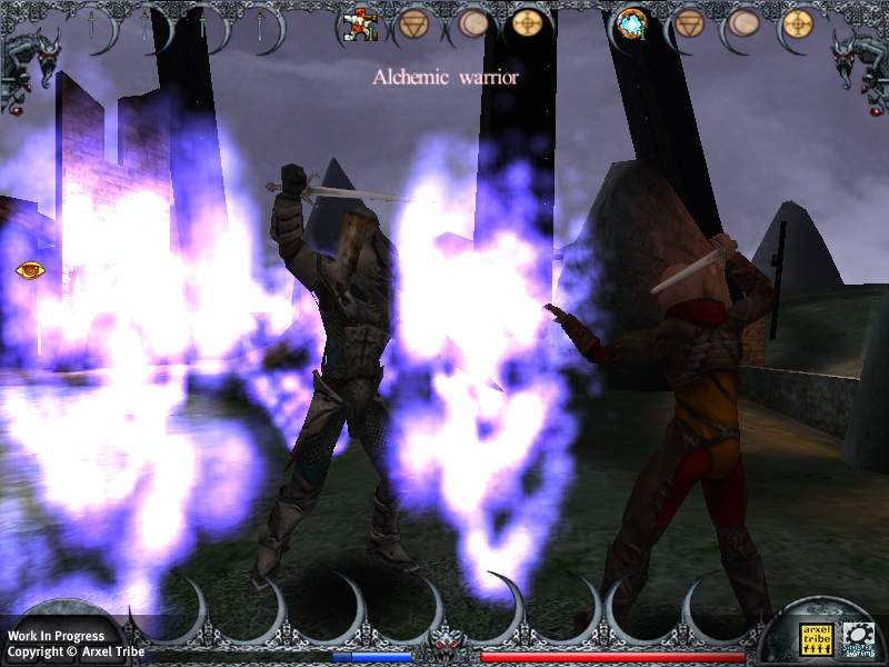 Скриншот из игры Mistmare - 7