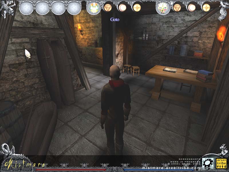 Скриншот из игры Mistmare - 84