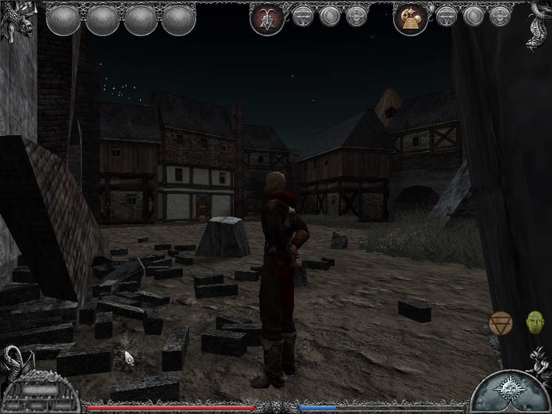 Скриншот из игры Mistmare - 36