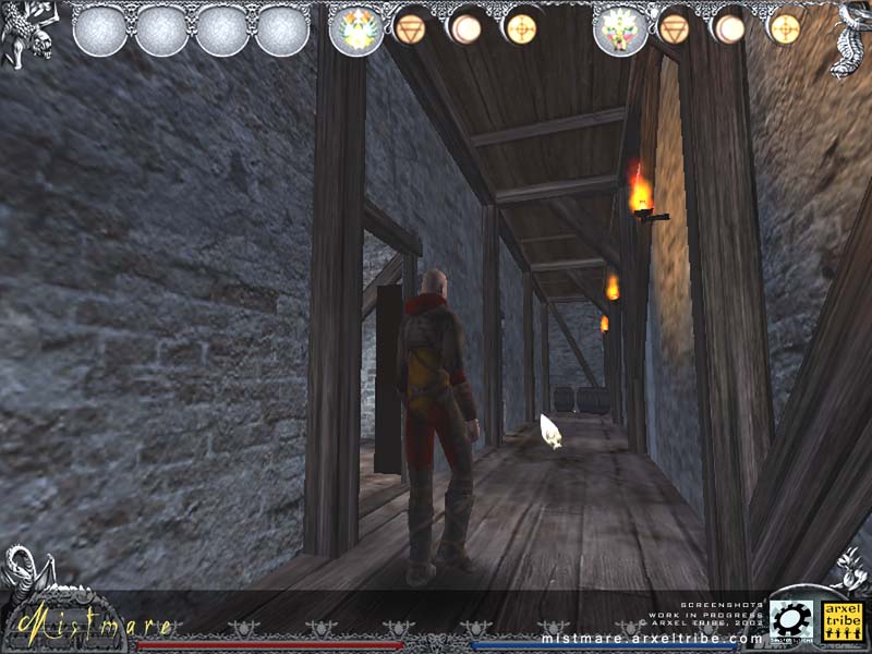 Скриншот из игры Mistmare - 37