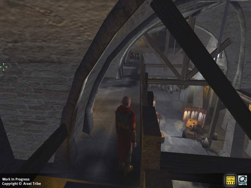 Скриншот из игры Mistmare - 18