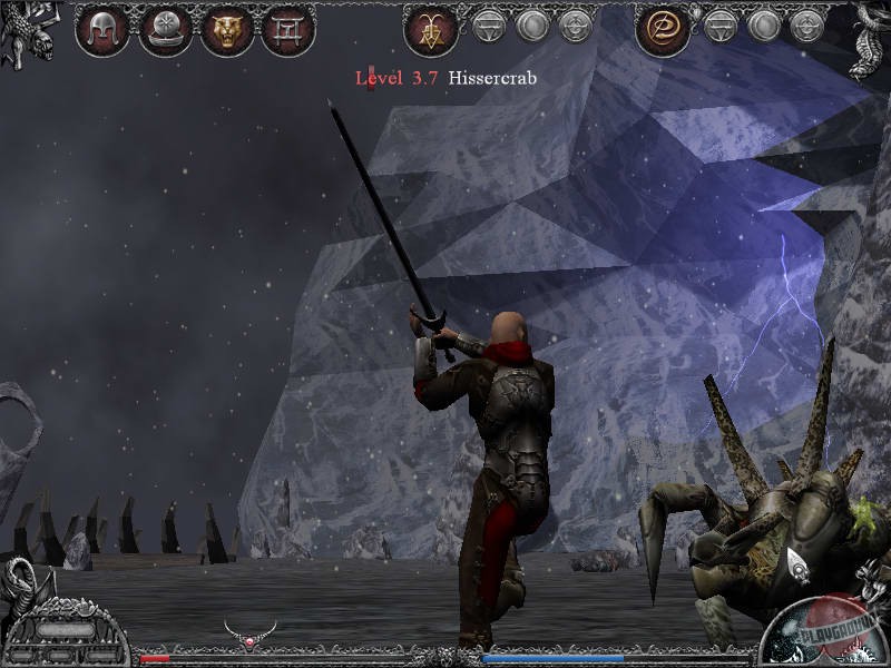 Скриншот из игры Mistmare - 5