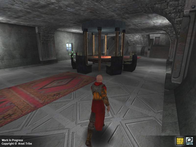 Скриншот из игры Mistmare - 68