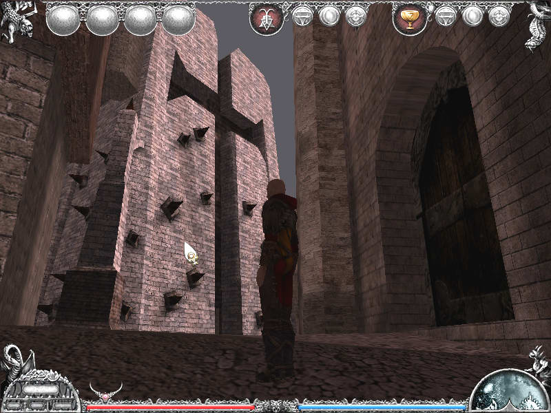 Скриншот из игры Mistmare - 31