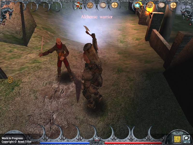 Скриншот из игры Mistmare - 45